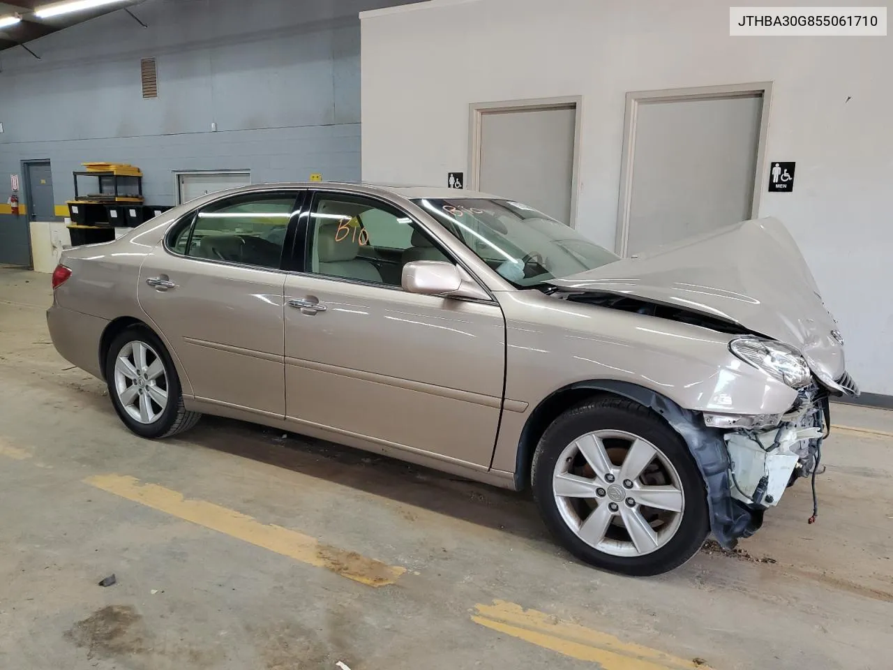 JTHBA30G855061710 2005 Lexus Es 330