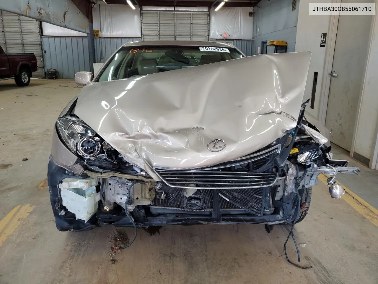 JTHBA30G855061710 2005 Lexus Es 330