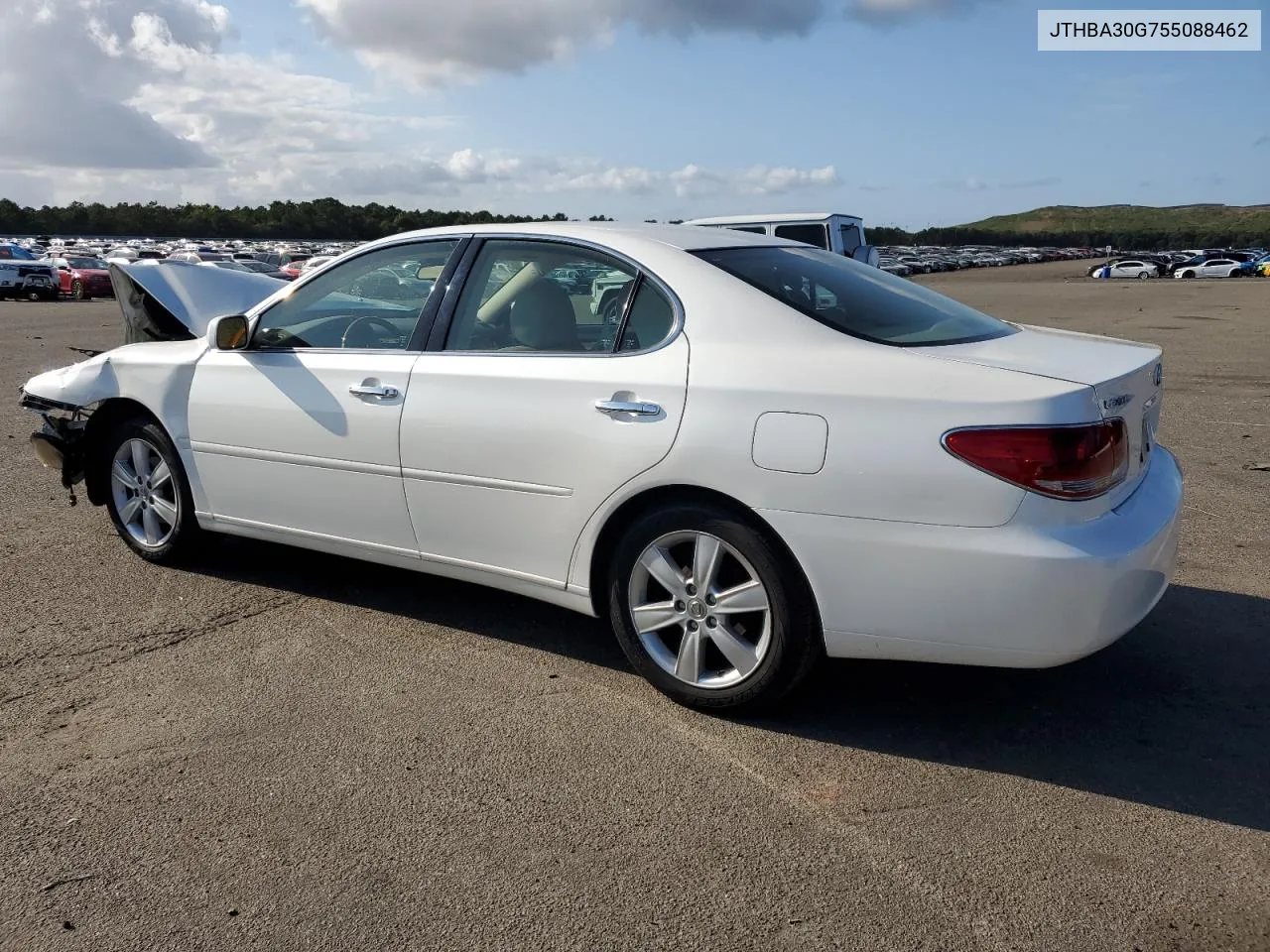 2005 Lexus Es 330 VIN: JTHBA30G755088462 Lot: 70476024