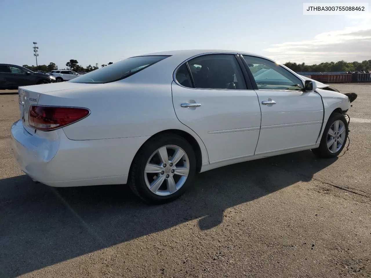 2005 Lexus Es 330 VIN: JTHBA30G755088462 Lot: 70476024