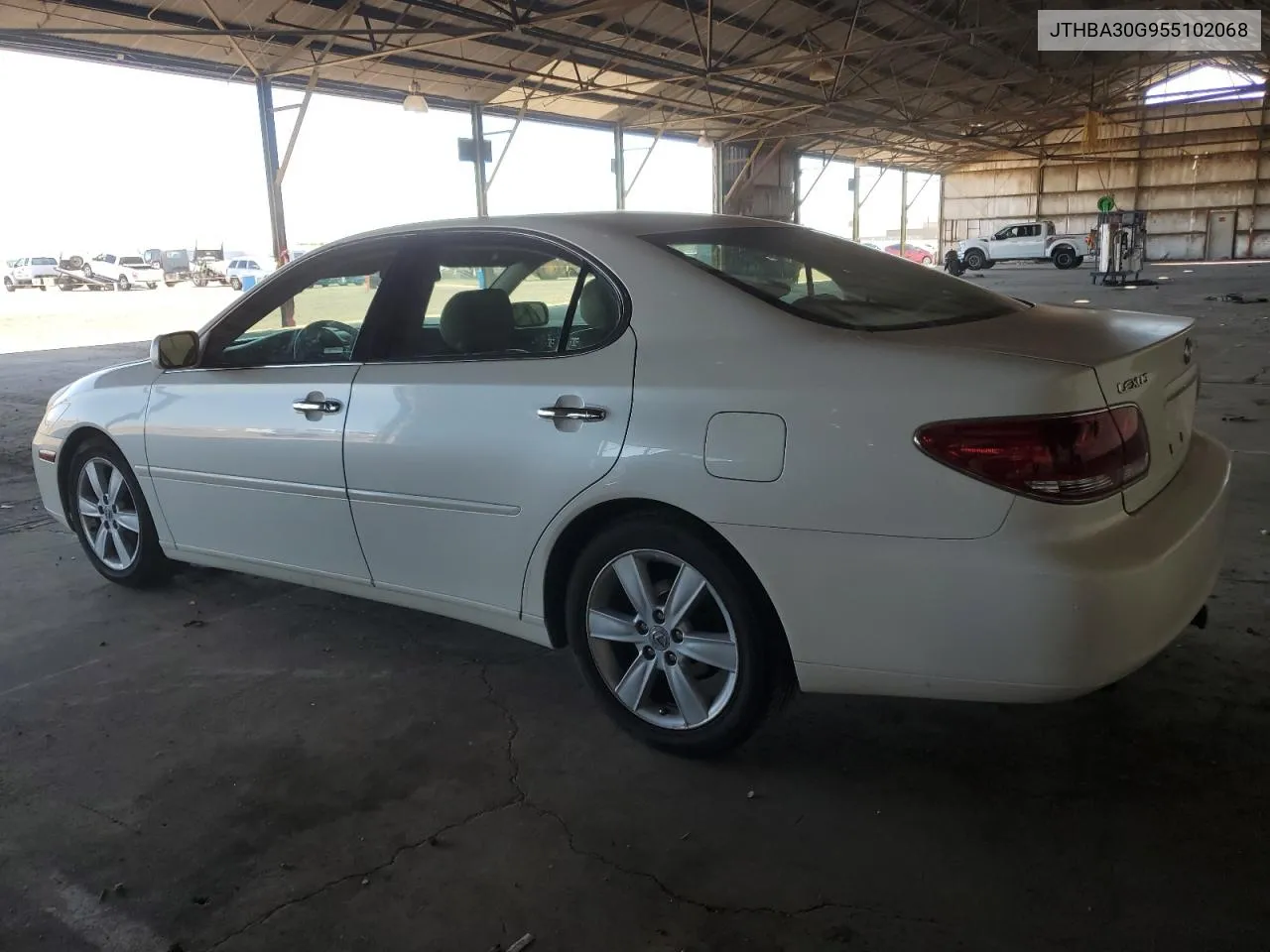 2005 Lexus Es 330 VIN: JTHBA30G955102068 Lot: 71808614