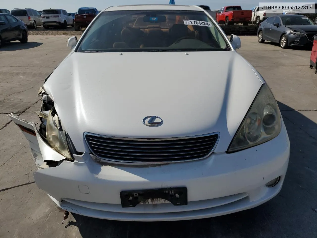 JTHBA30G355122817 2005 Lexus Es 330