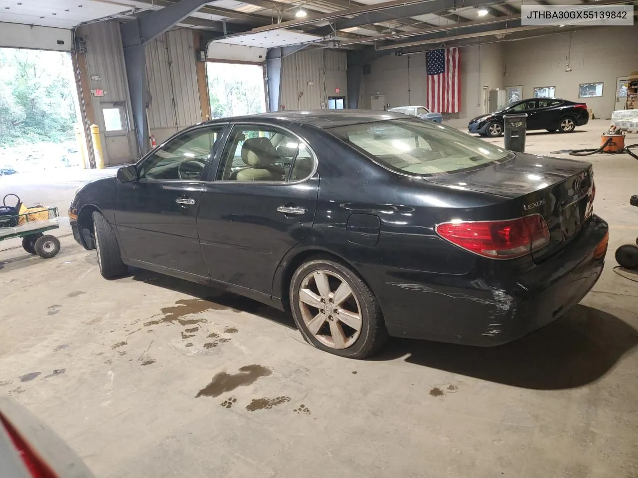 JTHBA30GX55139842 2005 Lexus Es 330