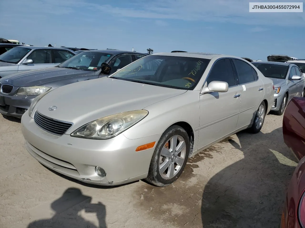 JTHBA30G455072994 2005 Lexus Es 330