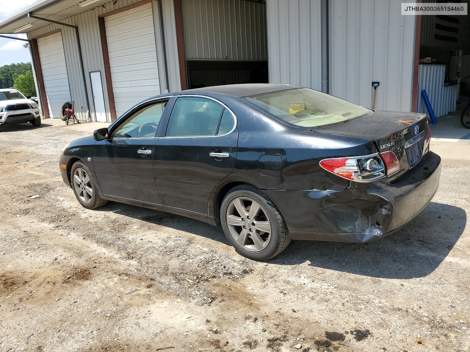 2006 Lexus Es 330 VIN: JTHBA30G365154460 Lot: 66181514