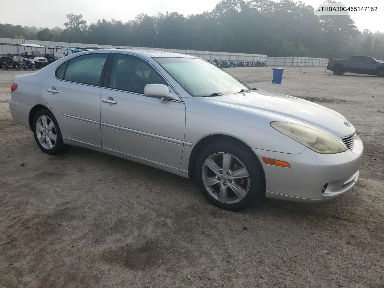 2006 Lexus Es 330 VIN: JTHBA30G465147162 Lot: 72240324