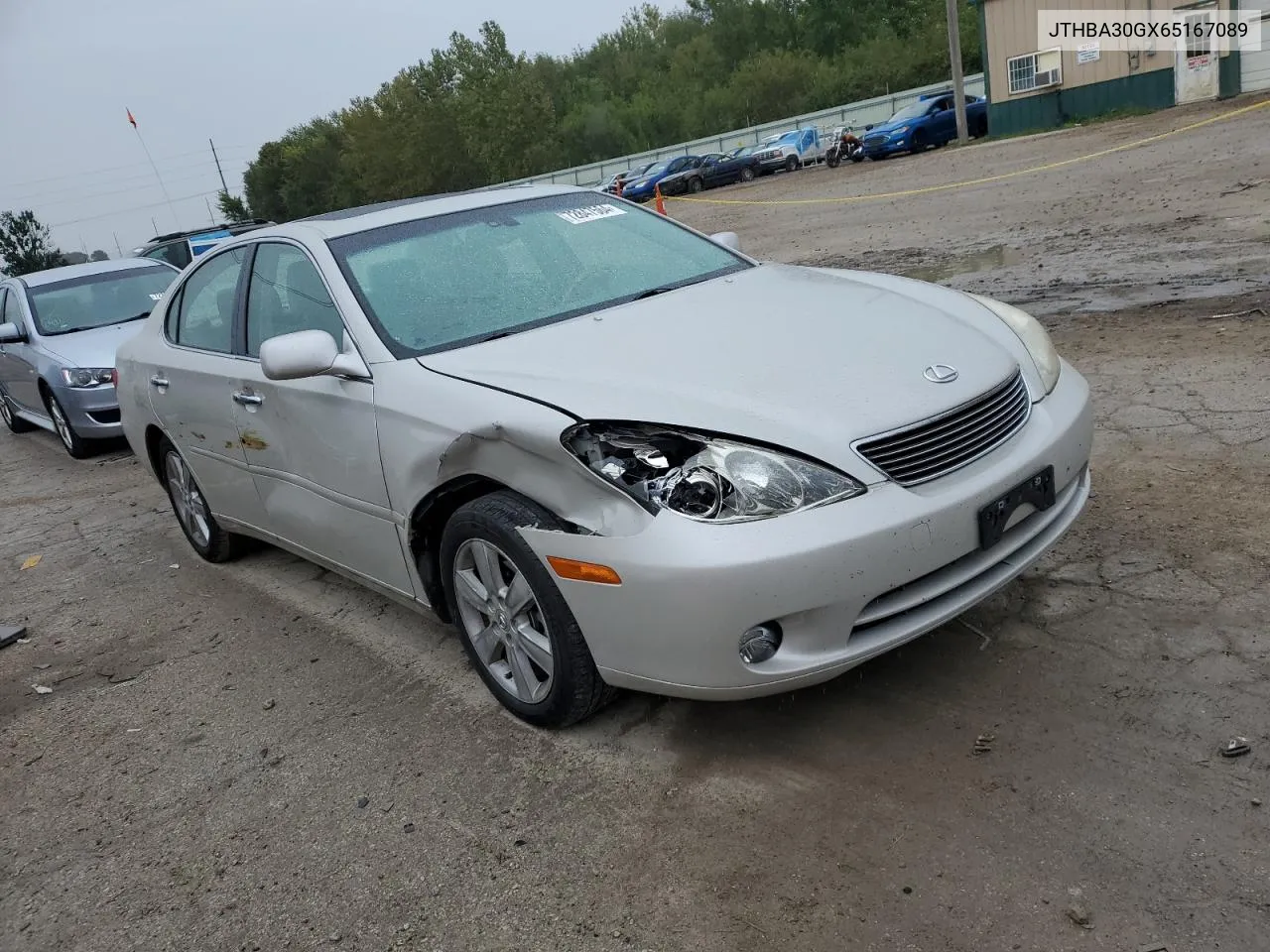 JTHBA30GX65167089 2006 Lexus Es 330