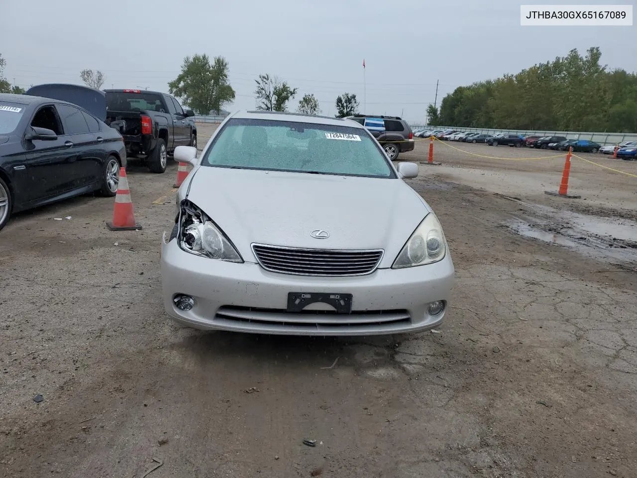 JTHBA30GX65167089 2006 Lexus Es 330