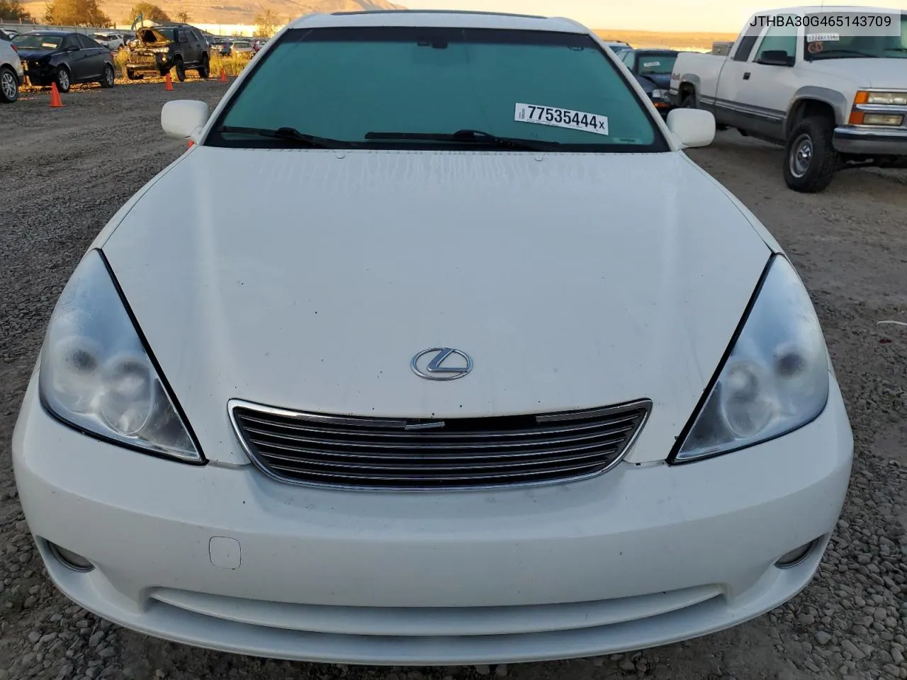 JTHBA30G465143709 2006 Lexus Es 330