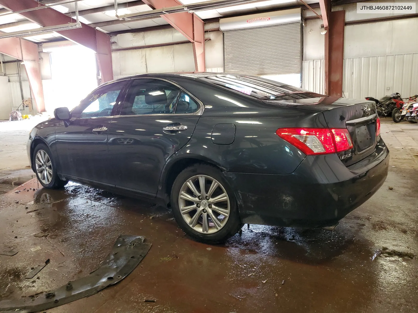 JTHBJ46G872102449 2007 Lexus Es 350