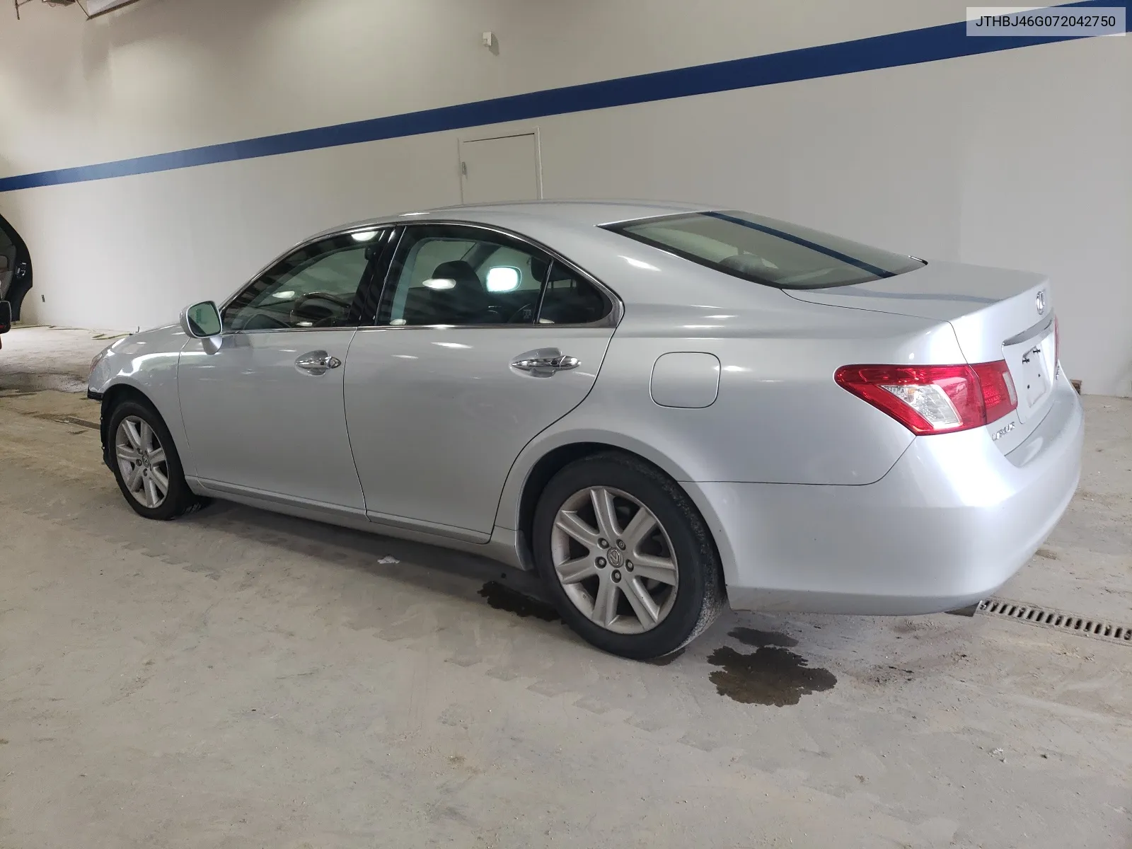 2007 Lexus Es 350 VIN: JTHBJ46G072042750 Lot: 65669534