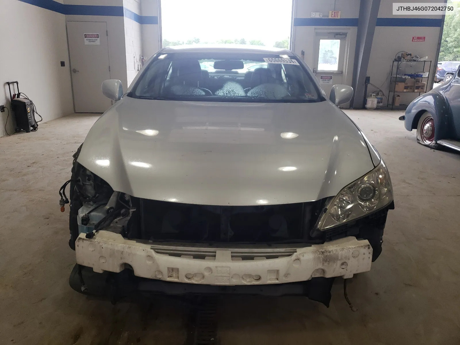 JTHBJ46G072042750 2007 Lexus Es 350