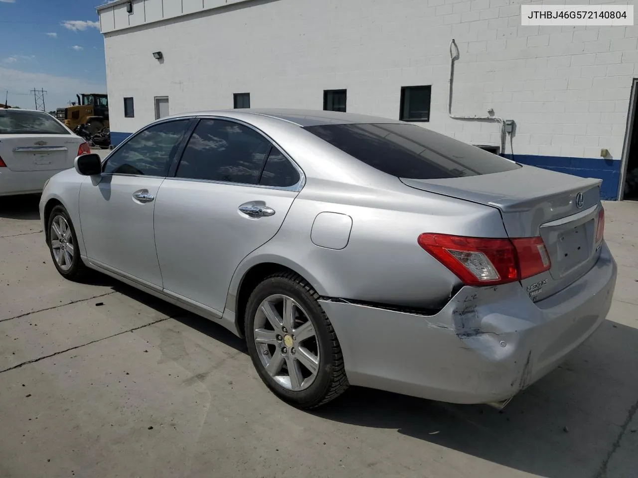 JTHBJ46G572140804 2007 Lexus Es 350