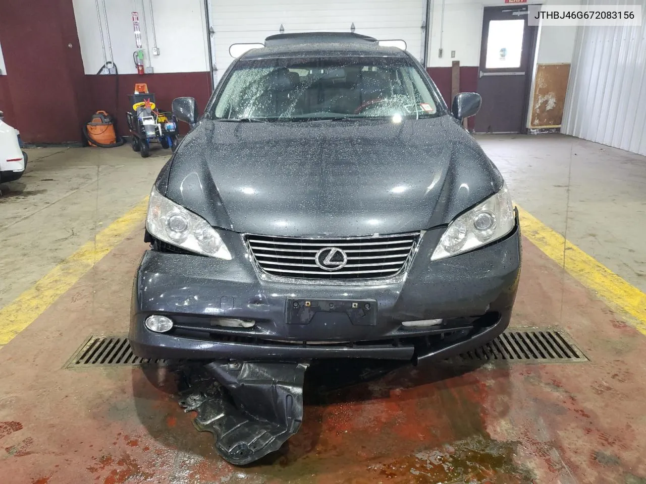 JTHBJ46G672083156 2007 Lexus Es 350