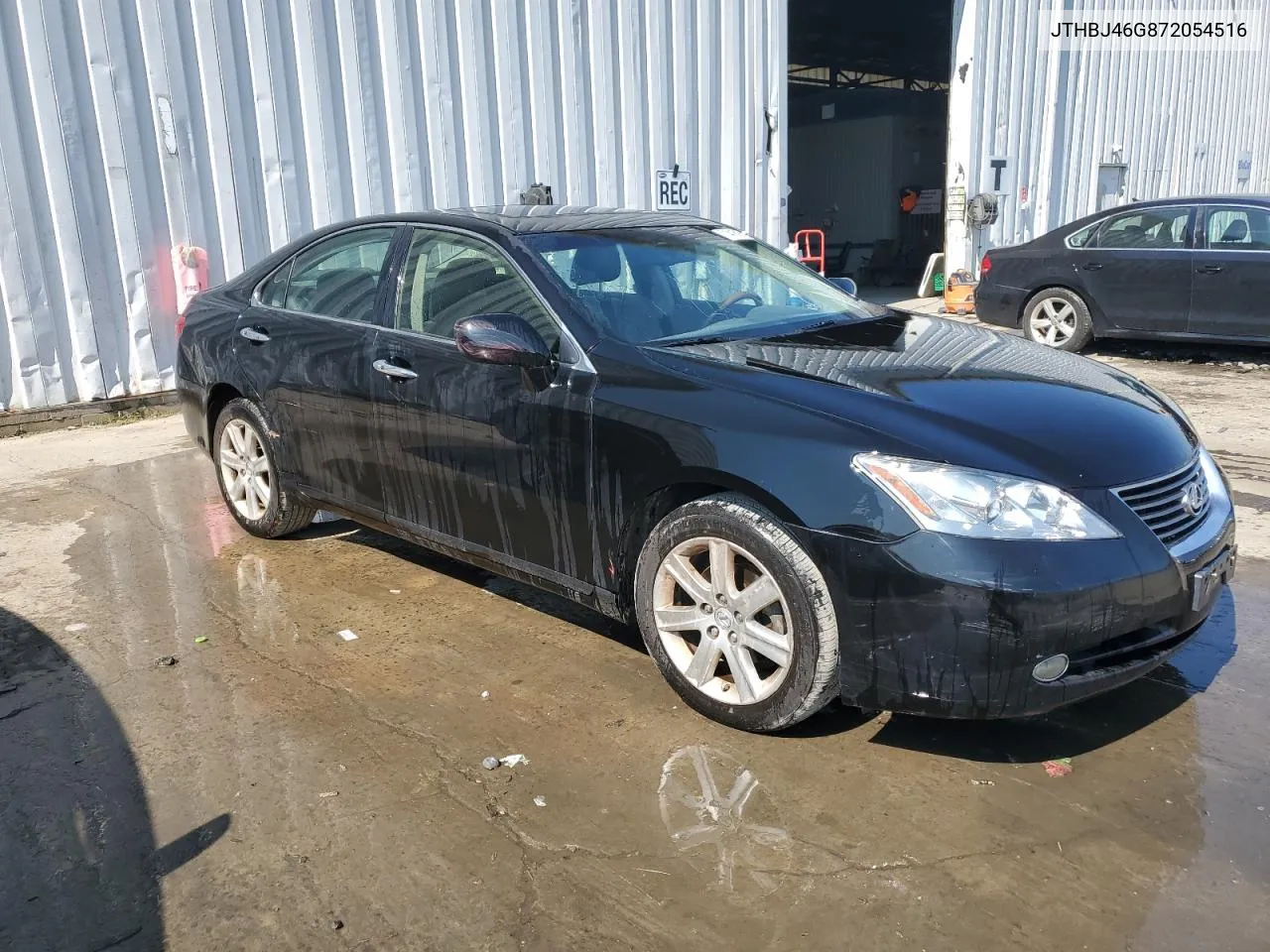 JTHBJ46G872054516 2007 Lexus Es 350