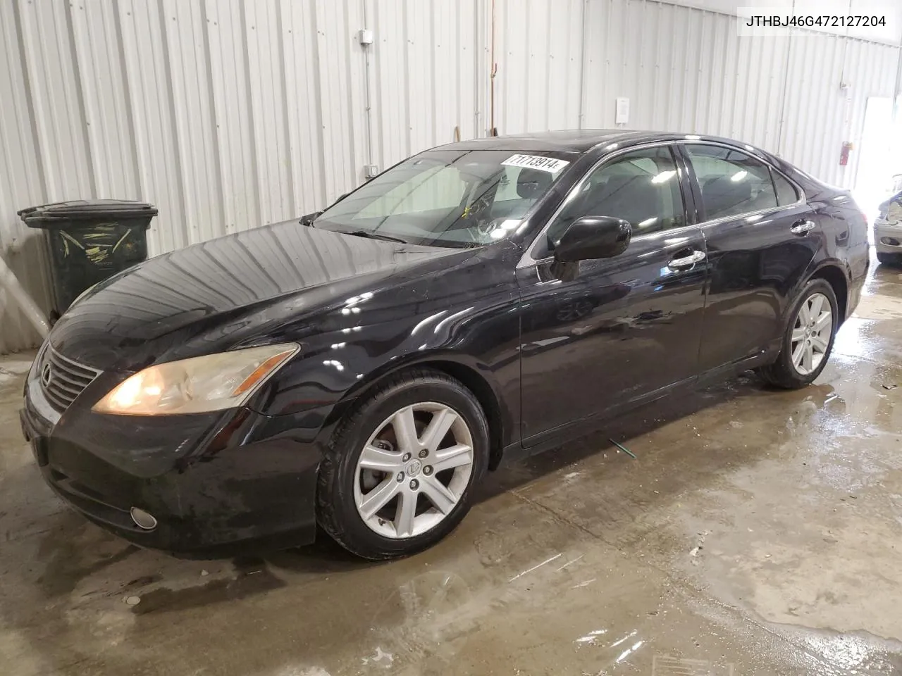 2007 Lexus Es 350 VIN: JTHBJ46G472127204 Lot: 71713914