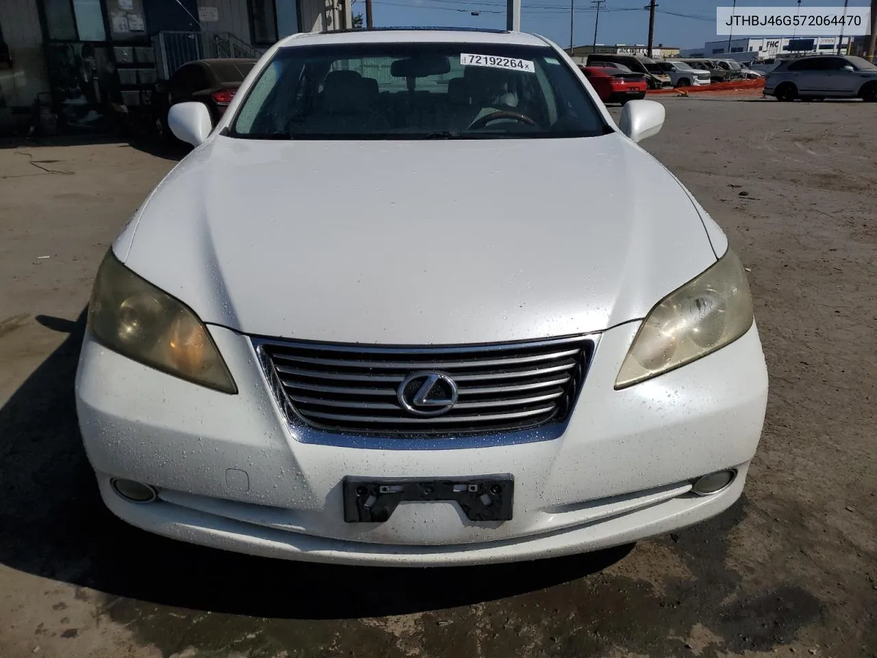 JTHBJ46G572064470 2007 Lexus Es 350