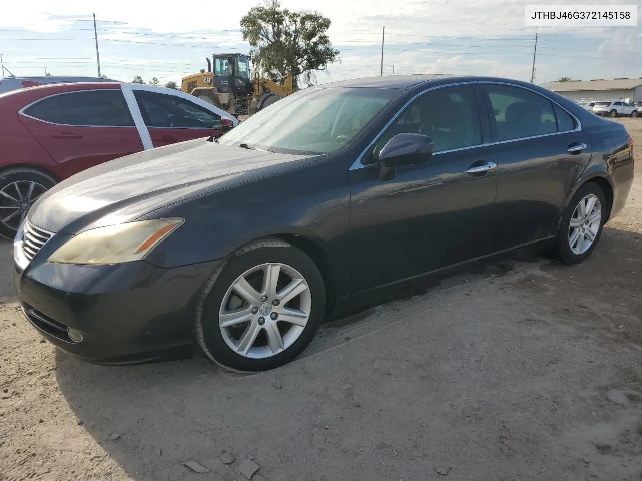 2007 Lexus Es 350 VIN: JTHBJ46G372145158 Lot: 73975874