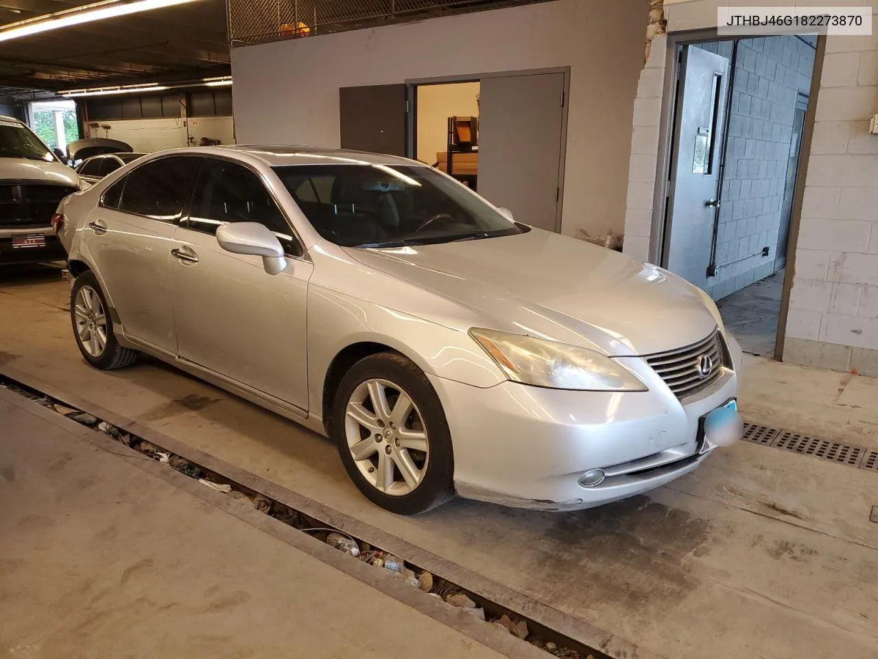 JTHBJ46G182273870 2008 Lexus Es 350