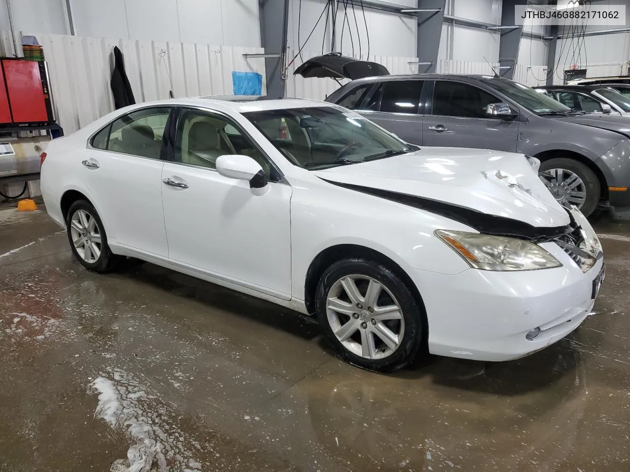 JTHBJ46G882171062 2008 Lexus Es 350