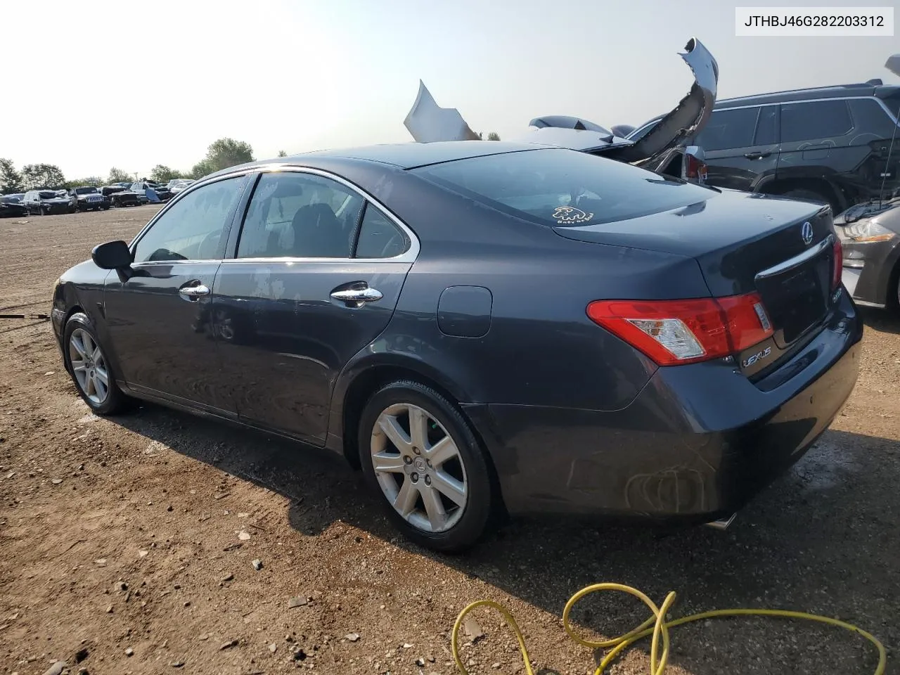 JTHBJ46G282203312 2008 Lexus Es 350