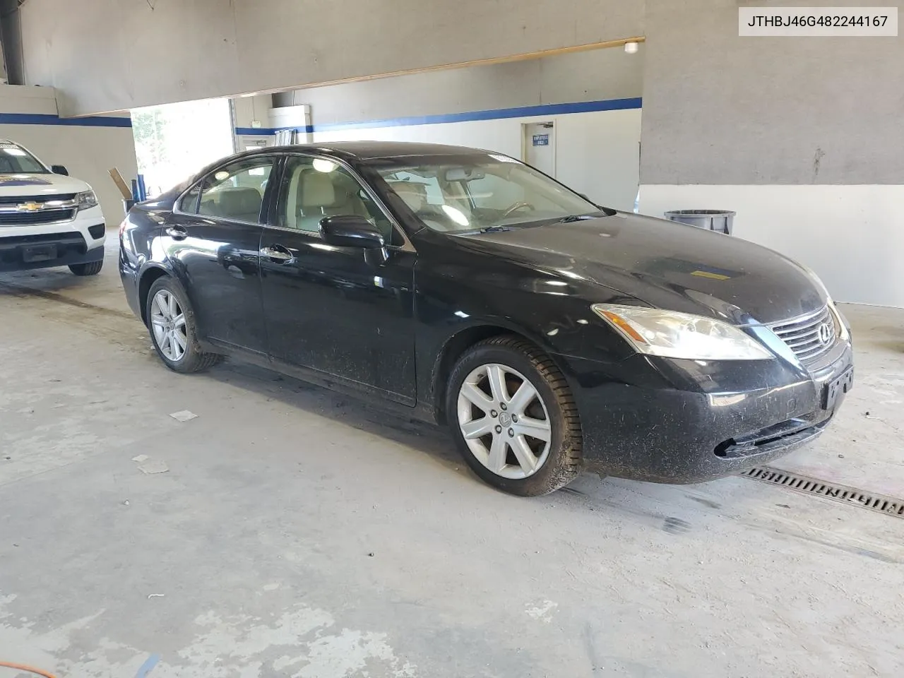 2008 Lexus Es 350 VIN: JTHBJ46G482244167 Lot: 67332534