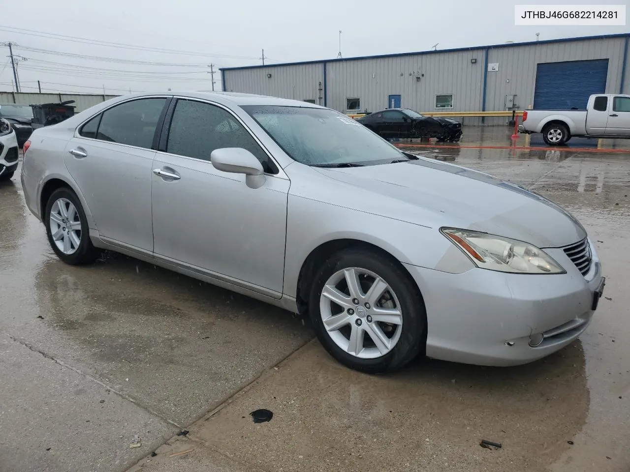 JTHBJ46G682214281 2008 Lexus Es 350