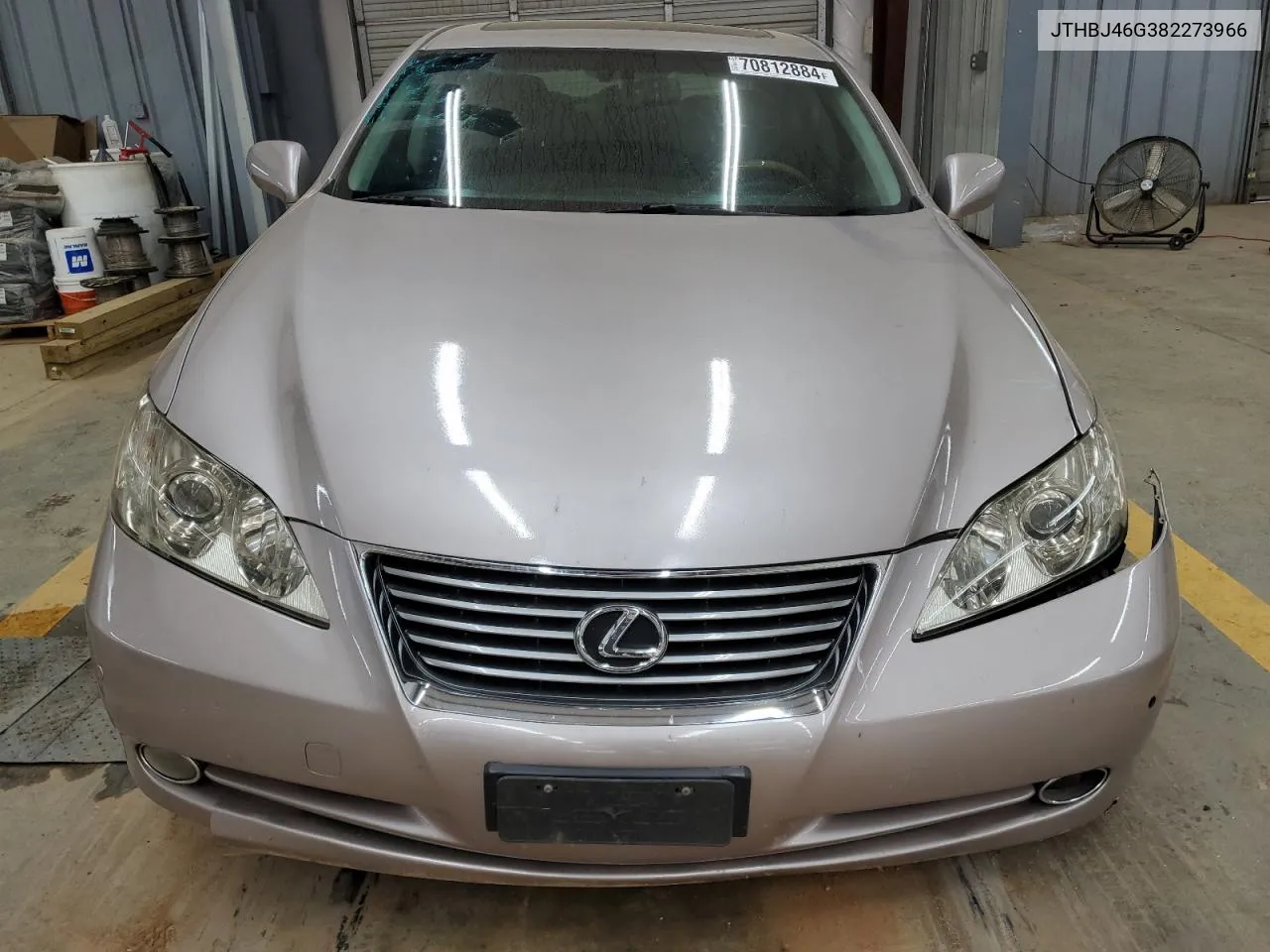 JTHBJ46G382273966 2008 Lexus Es 350