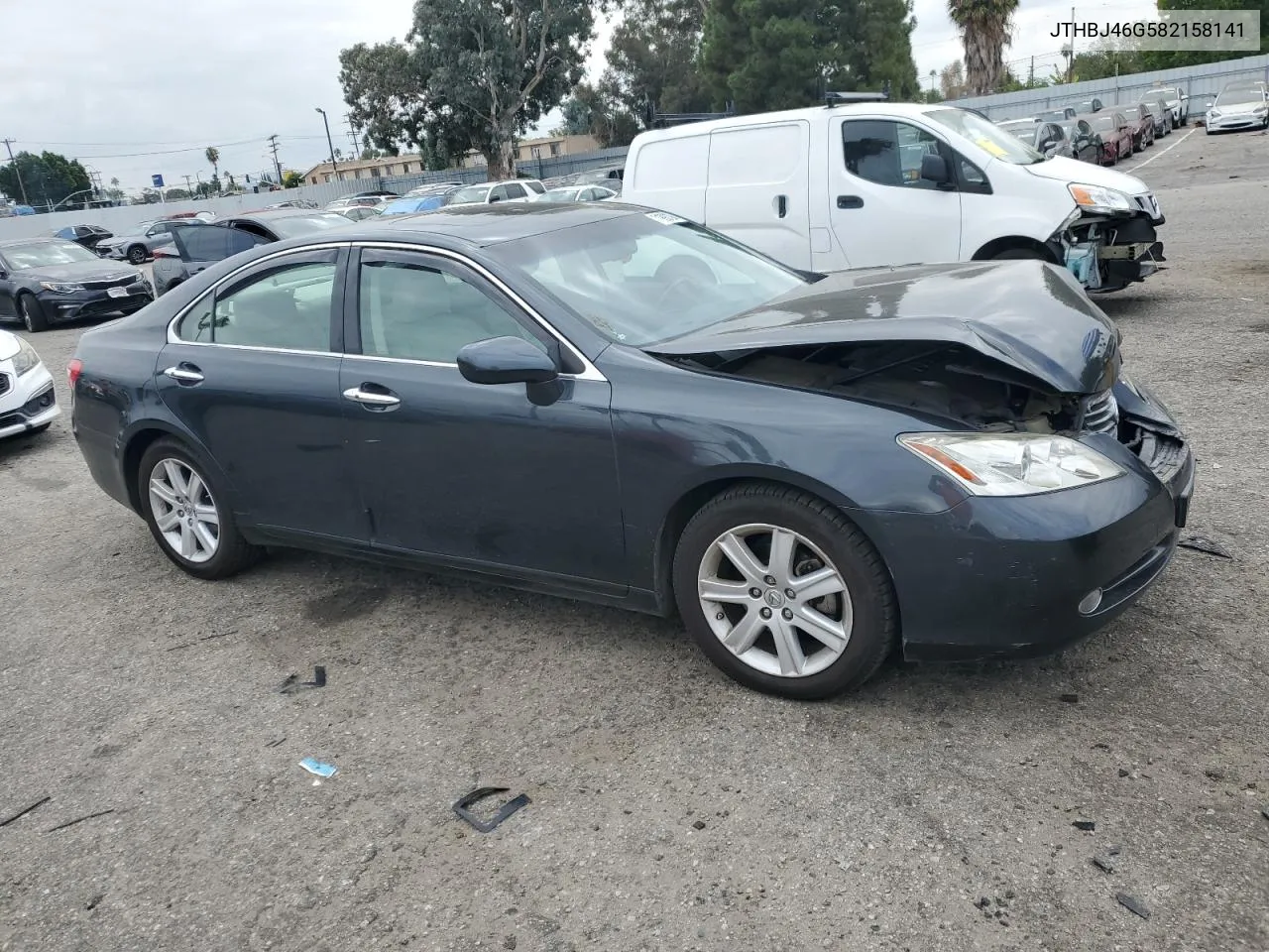 JTHBJ46G582158141 2008 Lexus Es 350