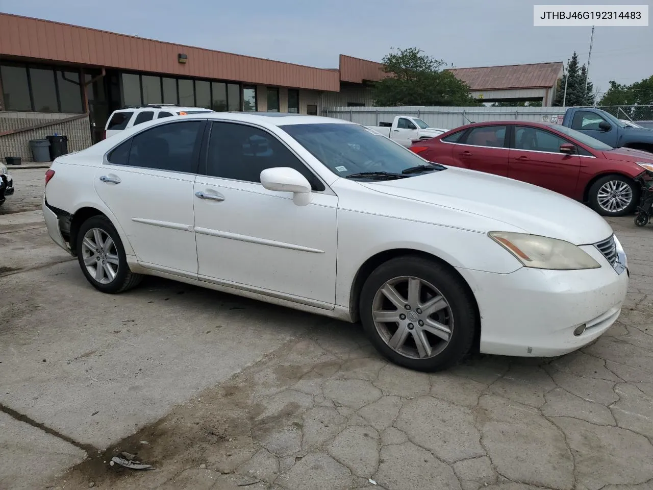 JTHBJ46G192314483 2009 Lexus Es 350