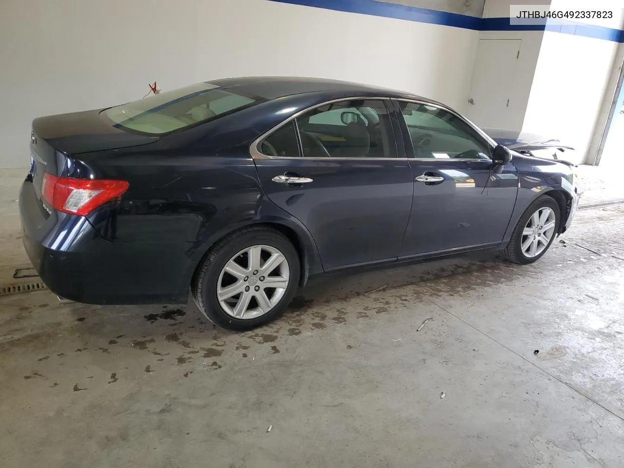 2009 Lexus Es 350 VIN: JTHBJ46G492337823 Lot: 64597134