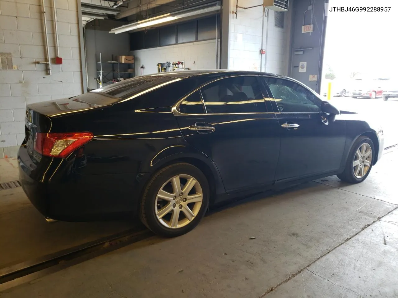 JTHBJ46G992288957 2009 Lexus Es 350