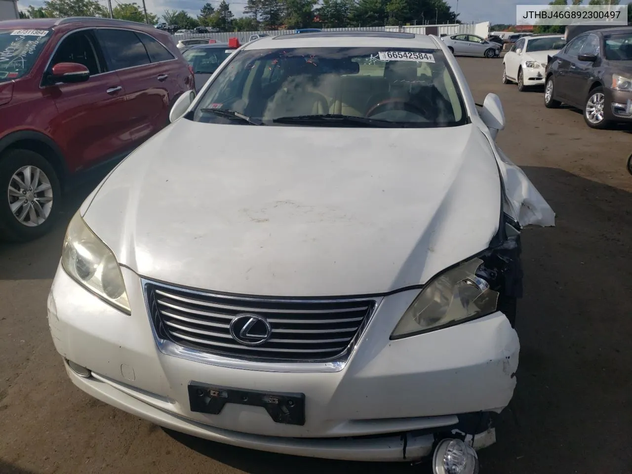 JTHBJ46G892300497 2009 Lexus Es 350