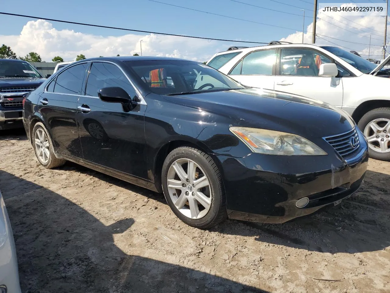 JTHBJ46G492297159 2009 Lexus Es 350