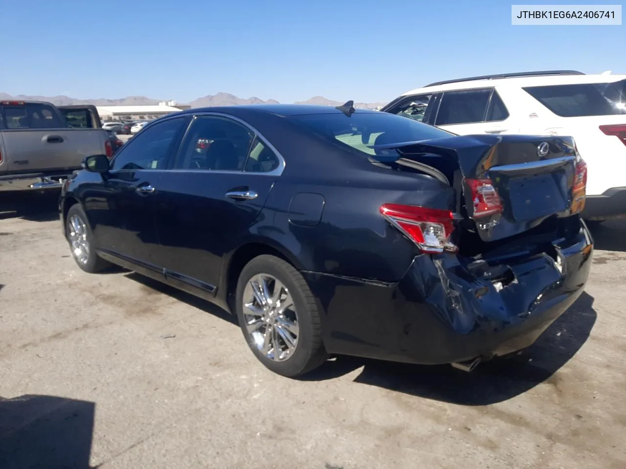 2010 Lexus Es 350 VIN: JTHBK1EG6A2406741 Lot: 57298954