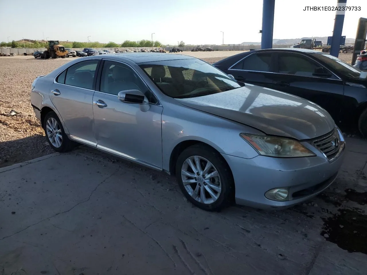 JTHBK1EG2A2379733 2010 Lexus Es 350