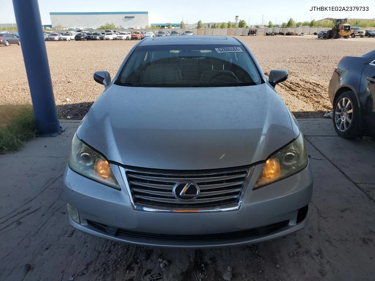 JTHBK1EG2A2379733 2010 Lexus Es 350