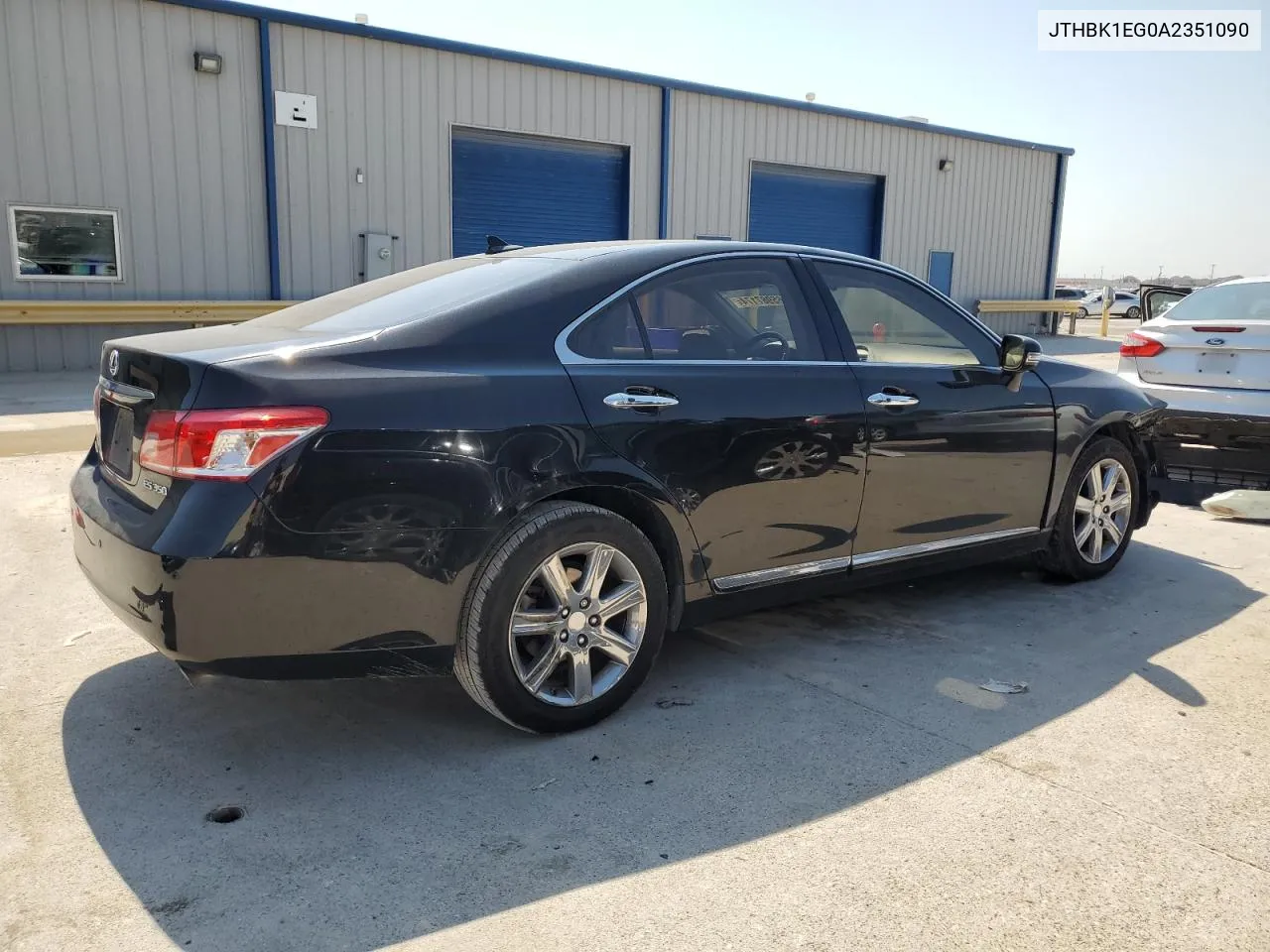 JTHBK1EG0A2351090 2010 Lexus Es 350