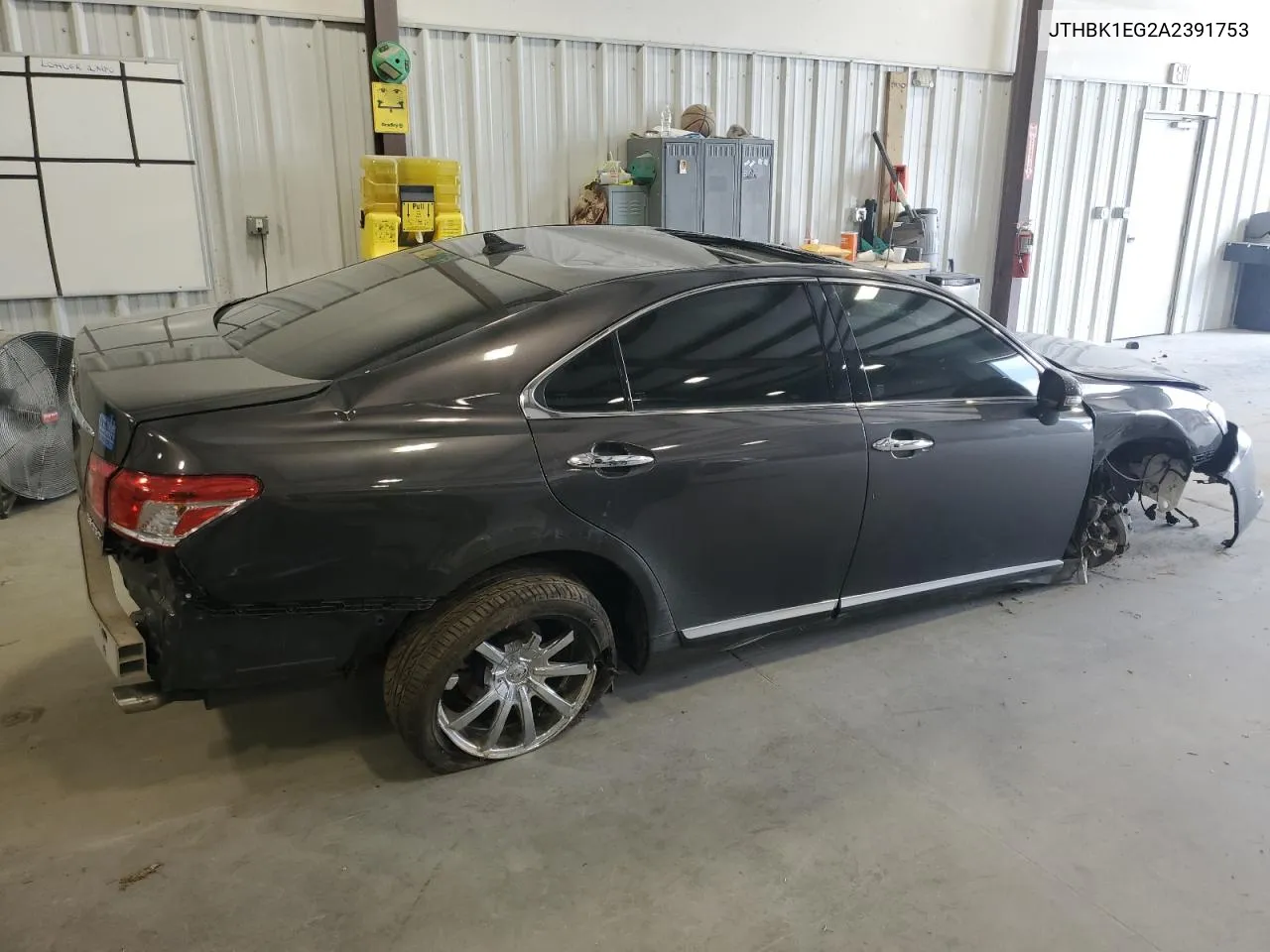 2010 Lexus Es 350 VIN: JTHBK1EG2A2391753 Lot: 66733904