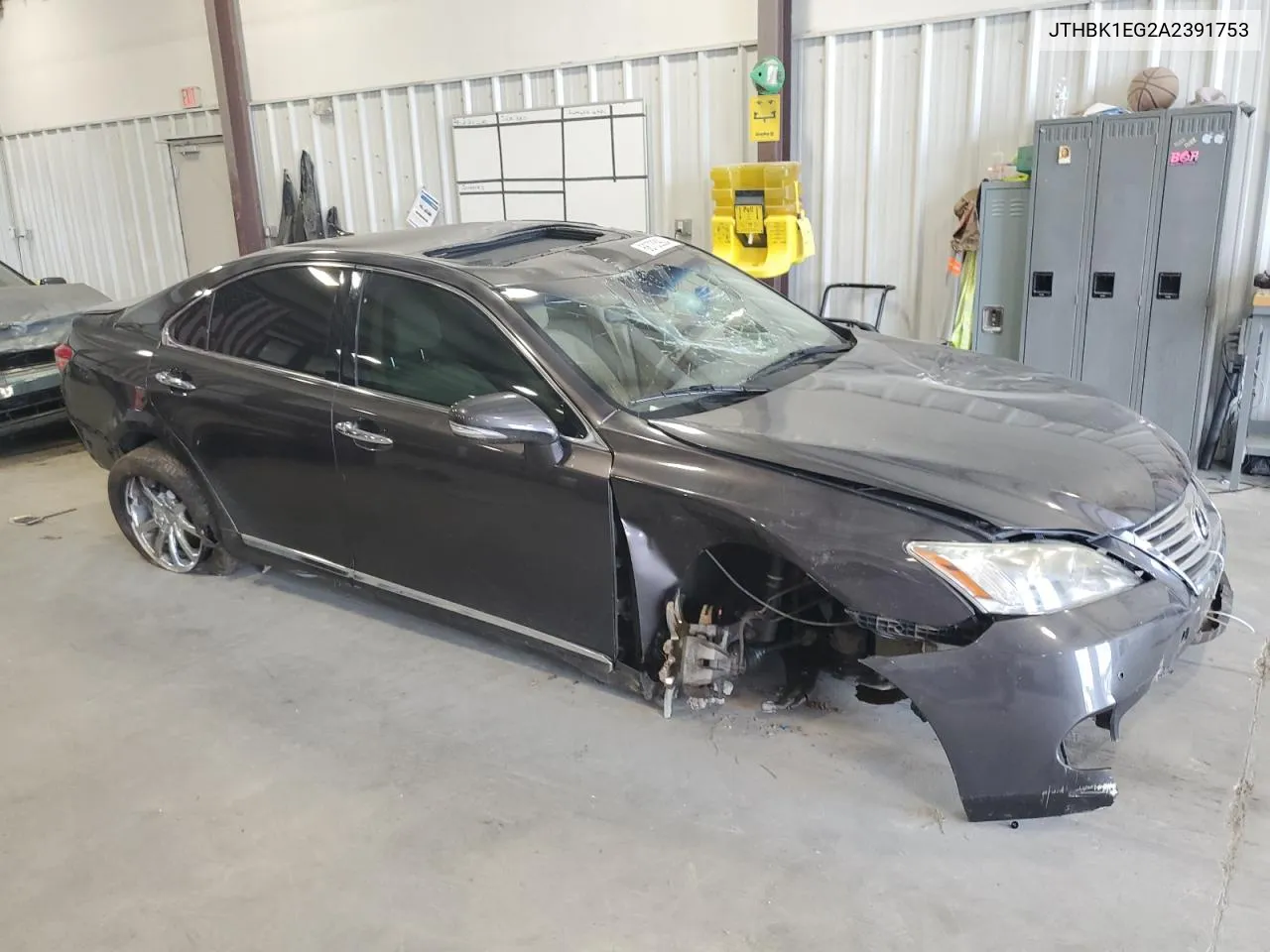 JTHBK1EG2A2391753 2010 Lexus Es 350