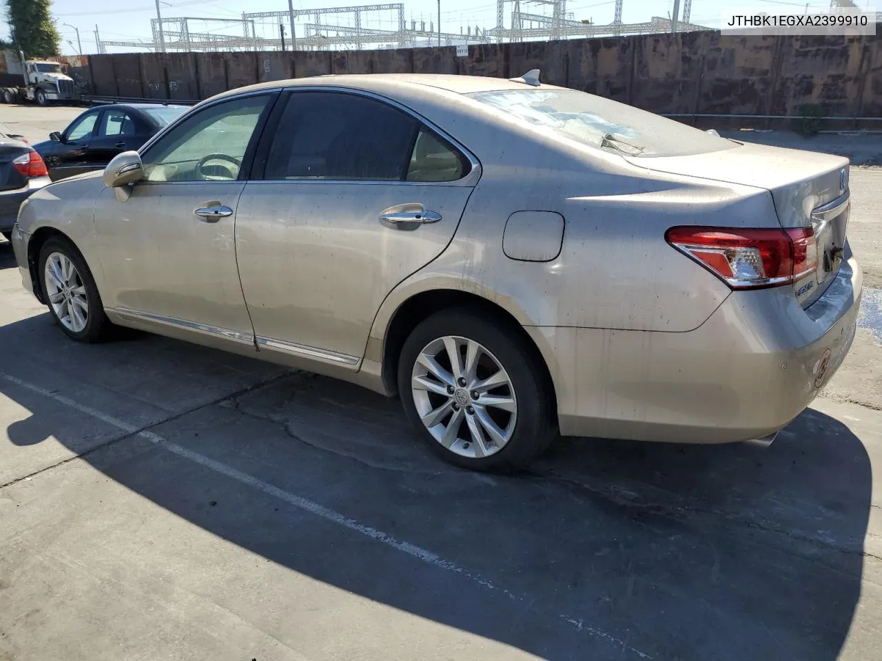 2010 Lexus Es 350 VIN: JTHBK1EGXA2399910 Lot: 68299704