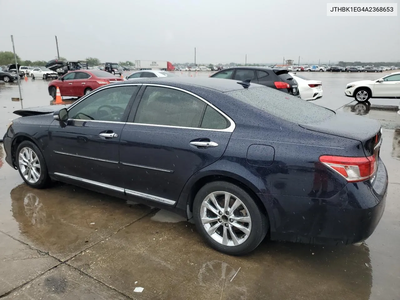 JTHBK1EG4A2368653 2010 Lexus Es 350