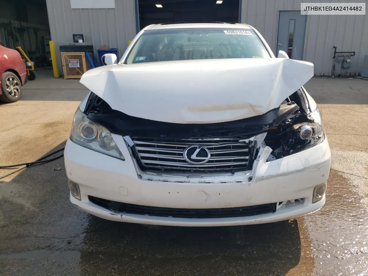 JTHBK1EG4A2414482 2010 Lexus Es 350