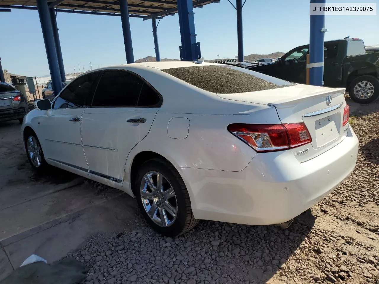 2010 Lexus Es 350 VIN: JTHBK1EG1A2379075 Lot: 69984034