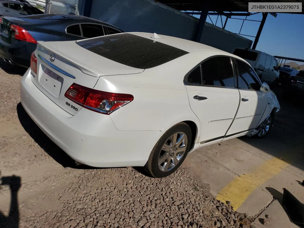 2010 Lexus Es 350 VIN: JTHBK1EG1A2379075 Lot: 69984034