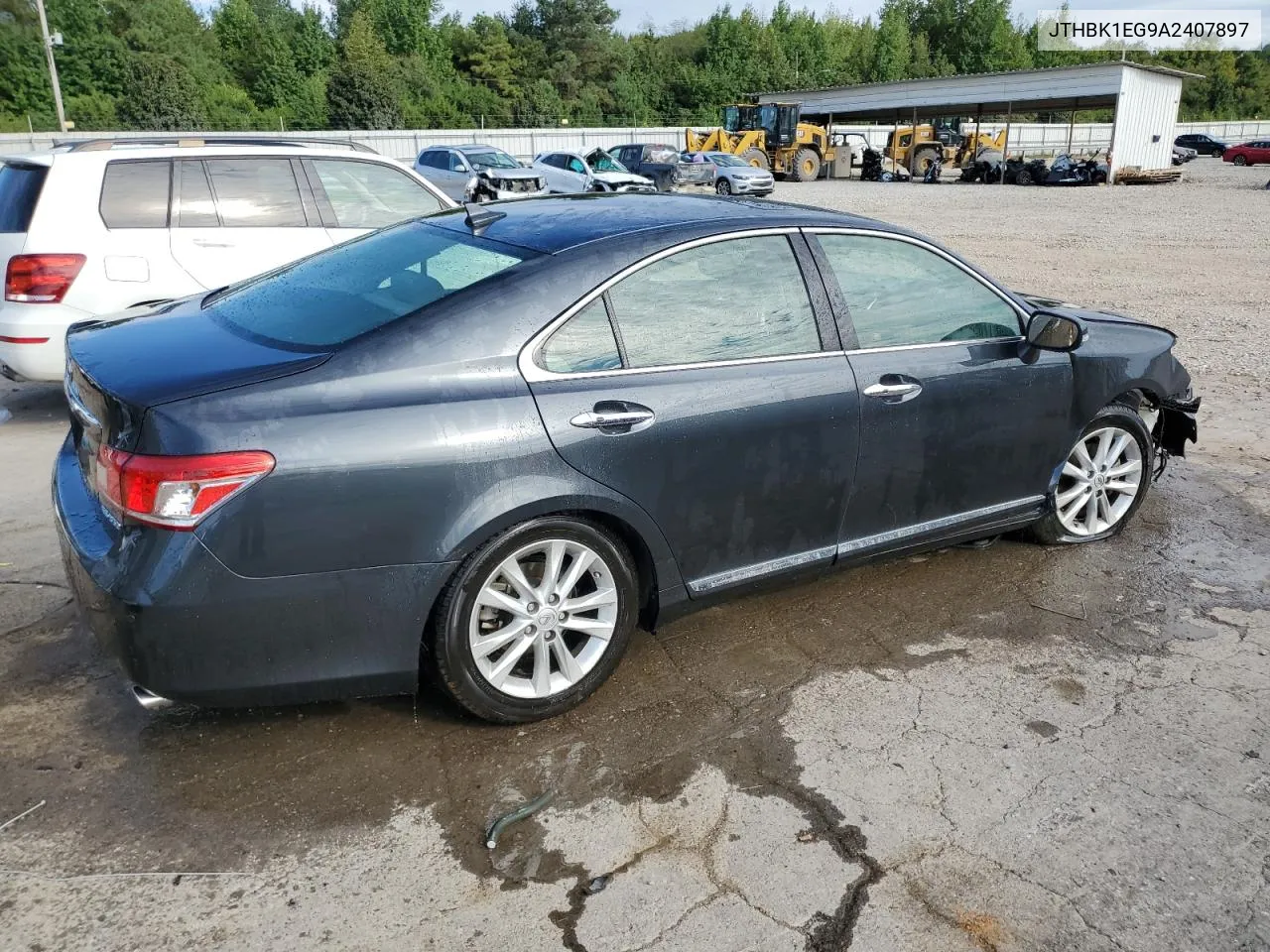 2010 Lexus Es 350 VIN: JTHBK1EG9A2407897 Lot: 70319764