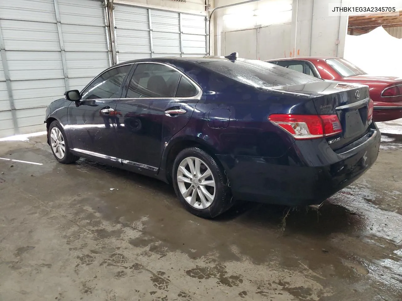 JTHBK1EG3A2345705 2010 Lexus Es 350