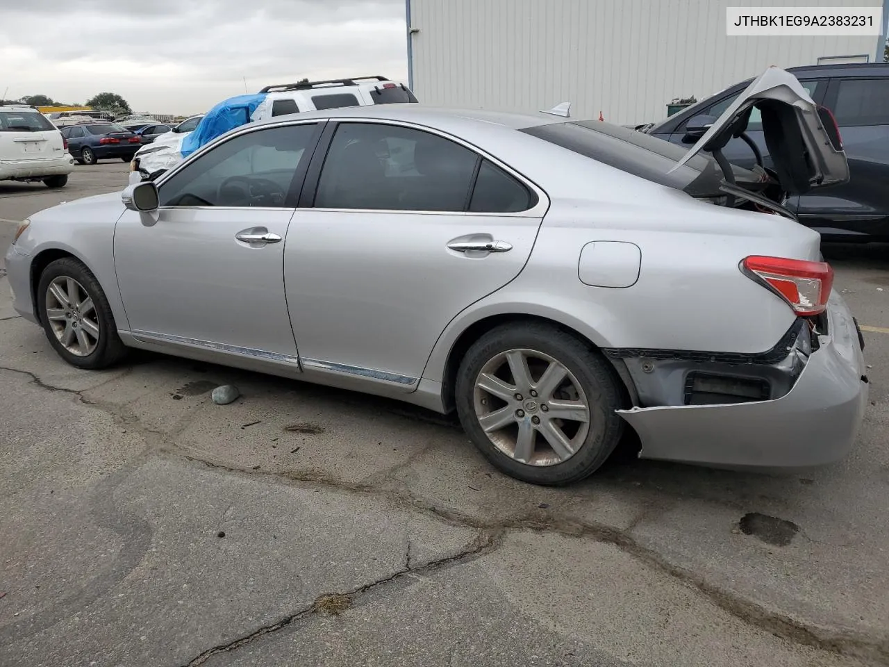 JTHBK1EG9A2383231 2010 Lexus Es 350