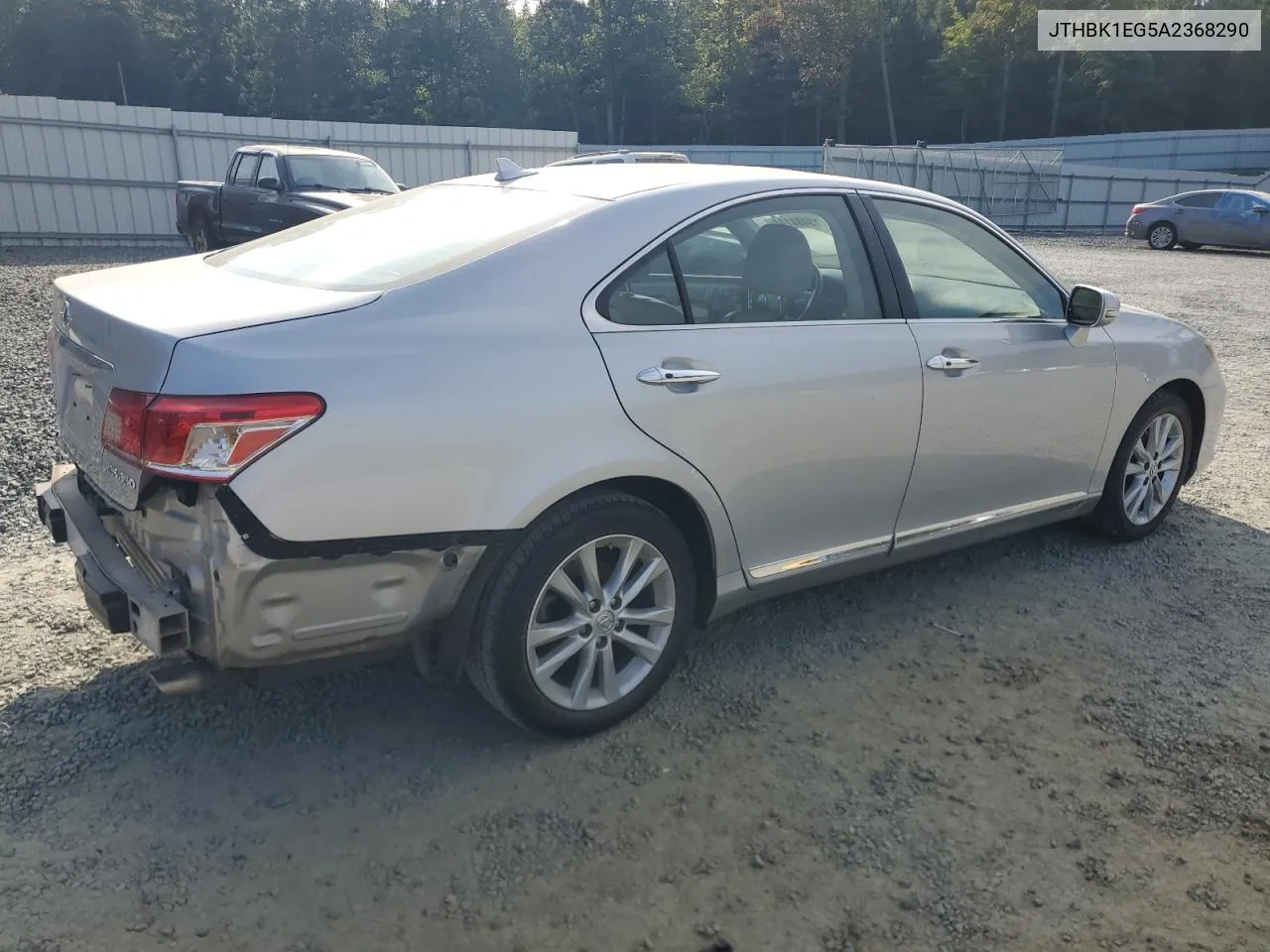 JTHBK1EG5A2368290 2010 Lexus Es 350