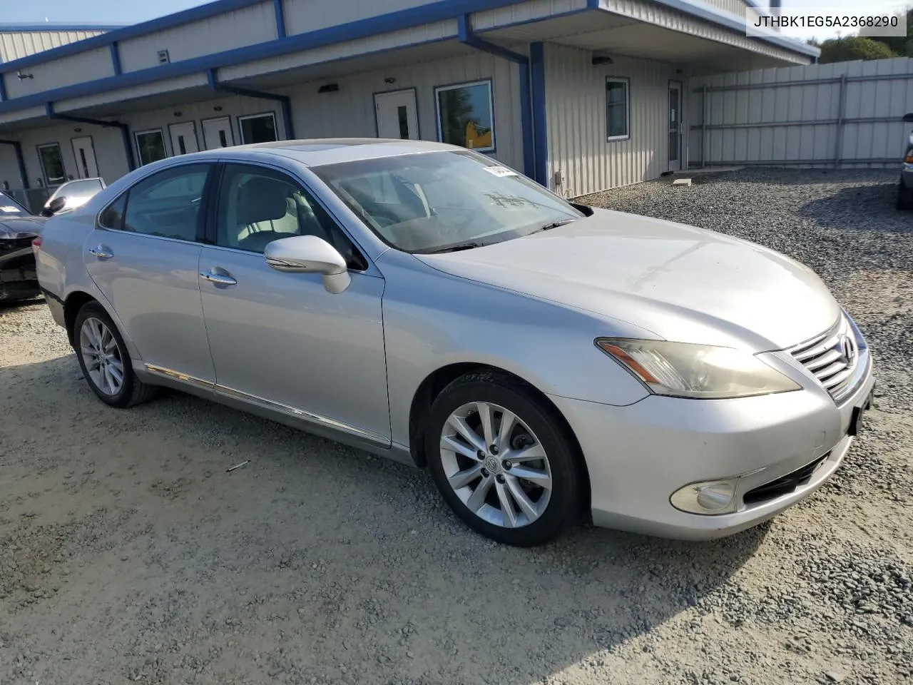 2010 Lexus Es 350 VIN: JTHBK1EG5A2368290 Lot: 73484144